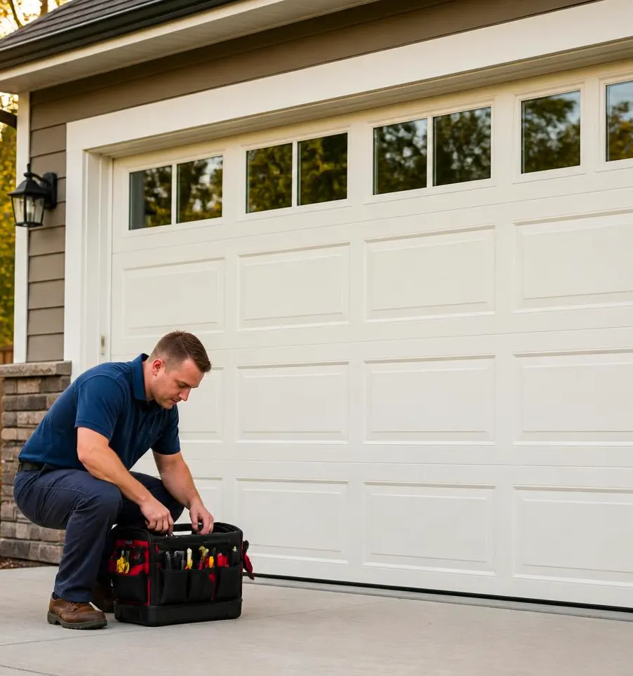 Getting Your Garage Door Ready for San Fernando Valley Winter Rains — San Fernando Garage Door, San Fernando, CA